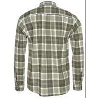 Pinewood Harjedalen Shirt D.Mole Brown Overhemd