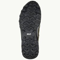 Jack Wolfskin Refugio Texapore Mid M Khaki Phantom