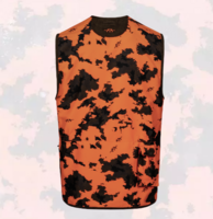 Blaser Men&#039;s Blaze Vest Ken blaze orange