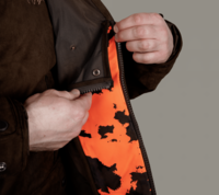 Blaser Men&#039;s Blaze Vest Ken blaze orange