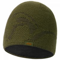 Blaser Pearl Beanie dark olive