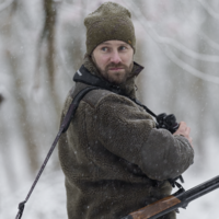 Blaser Pearl Beanie dark olive
