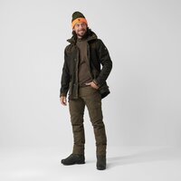 Fj&auml;llr&auml;ven Barents Pro hunting trouser