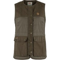 Fj&auml;llr&auml;ven Forest Wool Padded Vest W