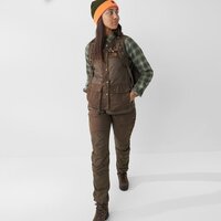 Fj&auml;llr&auml;ven Forest Wool Padded Vest W