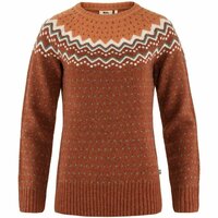 Fj&auml;llr&auml;ven Ovik Knit Sweater W