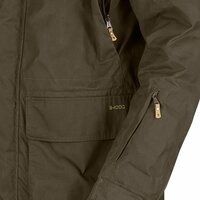 Fj&auml;llr&auml;ven Brenner Pro Padded Jacket M