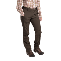 Pinewood Wilda Stretch shell trouser Moss Green