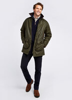 Dubarry Brunswick Primaloft Verdigris