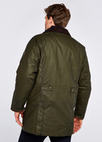 Dubarry Brunswick Primaloft Verdigris