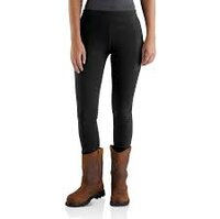 Carhartt Force fitted lightweight utility legging