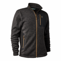 Deerhunter Sarek Gebreide Jacket  grijs