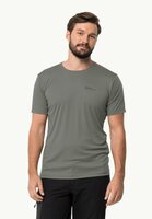 Jack Wolfskin Tech T M Gecko Green