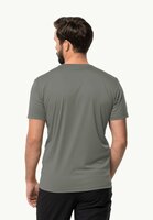 Jack Wolfskin Tech T M Gecko Green