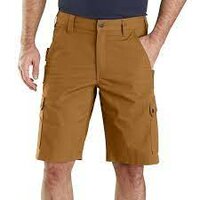 Carhart Relaxed Fit Ripstop cargoshort