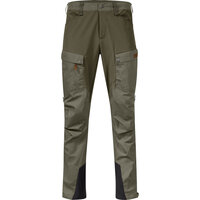 Heren Nordmarka Favor Outdoor Broek Green mud/dark green
