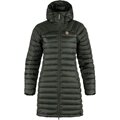 Fj&auml;llr&auml;ven Snow flake parka W