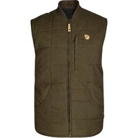 Fj&auml;llr&auml;ven Grimsey Vest M Deep Forest
