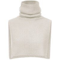 Knitted neck Warmer Charkov Sand one Size
