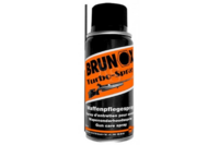 brunox turbo spray gun care 100ml aerosol