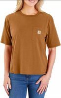 Carhartt LOOSE FIT LIGHTWEIGHT SHORT-SLEEVE CREWNECK T-SHIRT