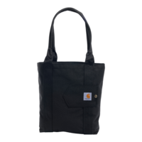 Carhartt VERTICAL OPEN TOTE BLACK