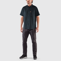 Fj&auml;llr&auml;ven &Ouml;vik Travel Shirt SS M