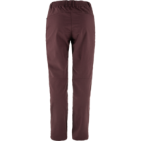 Fj&auml;llr&auml;ven Abisko Trail Stretch trousers W Port