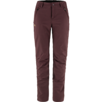 Fj&auml;llr&auml;ven Abisko Trail Stretch trousers W Port