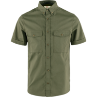 Fj&auml;llr&auml;ven &Ouml;vik Air Stretch SS Shirt M