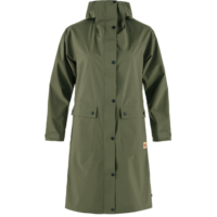 Fj&auml;llr&auml;ven Vardag Rain parka W