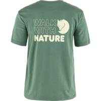 Fj&auml;llr&auml;ven Walk with nature T-Shirt W