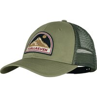 Fj&auml;llr&auml;ven badge langtradarkeps