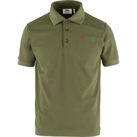 Fj&auml;llr&auml;ven crowley pique shirt M Light Olive