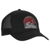 pinewood mesh cap Black