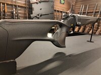Blaser R8 Ultimate leather