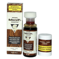Scherell&#039;s kolfolie donker classic 50ML