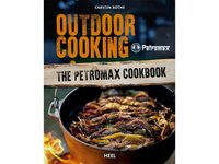 Petromax Kookboek &quot;Outdoor cooking&quot; Engelstalig