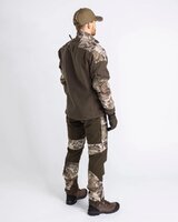 Sm&aring;land Hunters Camou Fleece Jacket M&rsquo;s