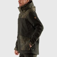 Fj&auml;llr&auml;ven Varmland Wool Jacket M