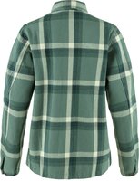 Fj&auml;llr&auml;ven Singi Flannel Overshirt Green W