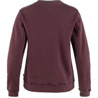 Fj&auml;llr&auml;ven Logo Badge Sweater Port W