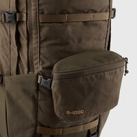 Fj&auml;llr&auml;ven Lappland Hike 15 Dark olive