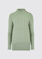 Dubarry claremont Viscose Trui voor Dames - Sage