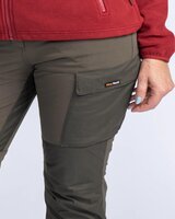 Pinewood Dog Sport Trainer Extreme Trousers W Moss Green