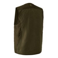Deerhunter Eagle Waistcoat Tarmac Green 