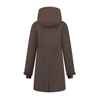 MGO dominique jacket lady Brown