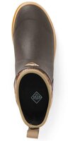 Muck Boot Originals Pull On Ankle Brown/Plaid