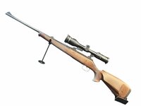 Mauser 94 7x64 /  incl. Minox 2-10x50 ACTIE SET