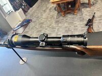 Mauser 94 7x64 /  incl. Minox 2-10x50 ACTIE SET